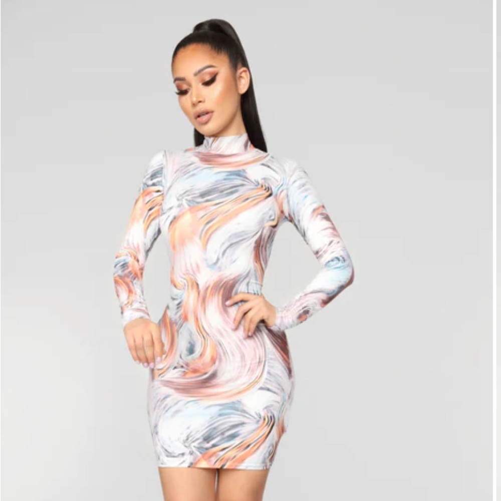 Fashion Nova Dress